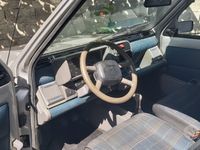 Usata Fiat Panda 50 CV (36 kW) 2001 Grigio Utilitaria