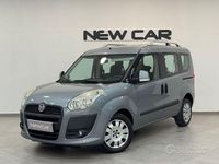 Usata Fiat Doblò Emotion 90 CV (66 kW) 2013 Grigio Monovolume