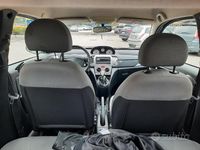 Usata Lancia Ypsilon 77 CV (56 kW) 2007 Grigio Utilitaria