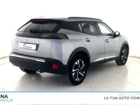 Usata Peugeot 2008 Allure 131 CV (96 kW) 2021 Grigio artense SUV