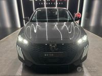 Usata Peugeot 208 Allure 101 CV (74 kW) 2024 Grigio Utilitaria