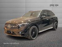 Usata Mercedes GLC220 AMG Line Premium Plus 197 CV (144 kW) 2023 Nero SUV