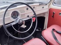 Usata VW Beetle 34 CV (25 kW) 1967 Beige Utilitaria