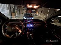 Usata Lancia Ypsilon 80 CV (58 kW) 2014 Rosso Utilitaria