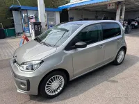 Usata VW up! 68 CV (50 kW) 2018 Grigio Utilitaria