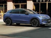 Nuova VW T-Roc Style 116 CV (85 kW) 2026 Celestial blue metallizzato ne SUV