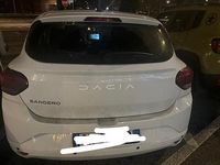 Occasion Dacia Sandero Stepway 110 PK (80 kW) 2023 Wit Sedan