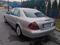 Usata Mercedes E220 2004 Grigio Berlina