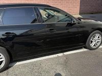 Begagnad Audi A4 150 HK (110 kW) 2016 Svart Kombi