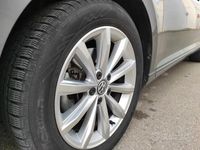 Usata VW Passat 150 CV (110 kW) 2016 Marrone Station wagon
