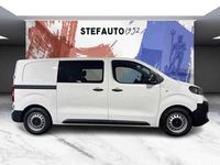 Nuova Peugeot Expert S 144 CV (105 kW) 2026 Kaolin white pastello Furgone