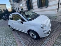 Usata Fiat 500 Lounge 69 CV (50 kW) 2013 Utilitaria