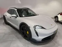 Usata Porsche Taycan Cross Turismo 139 kW (190 CV) 2022 Grigio Station wagon