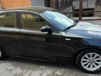Usata BMW 118 122 CV (89 kW) 2004 Nero Utilitaria