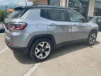 Usata Jeep Compass Limited 120 CV (88 kW) 2019 Grigio SUV