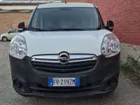 Usata Opel Combo 120 CV (88 kW) 2018 Bianco Monovolume