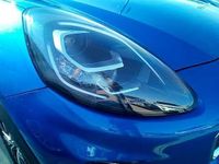 Usata Ford Puma Titanium 125 CV (91 kW) 2021 Blu Coupé