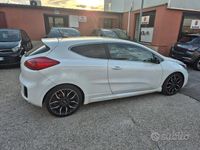 Usata Kia ProCeed First Edition 204 CV (150 kW) 2014 Bianco Utilitaria