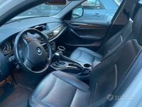 Usata BMW X1 2010 Bianco SUV