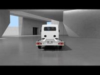 Nuova Renault Master 2026 Bianco minerale  tinta opaca Monovolume