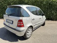 Usata Mercedes A140 Avantgarde 82 CV (60 kW) 2003 Utilitaria