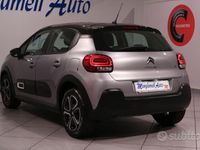 usata Citroën C3 PureTech 83CV S&S Shine Pack