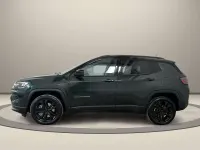 Usata Jeep Compass North 241 CV (177 kW) 2025 Verde SUV
