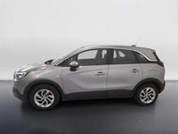 Usata Opel Crossland X Innovation 102 CV (75 kW) 2020 Nero SUV