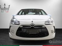 Usata Citroën DS3 Chic 95 CV (69 kW) 2010 Bianco Utilitaria