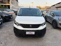 Usata Peugeot Partner S 102 CV (75 kW) 2021 Bianco Monovolume