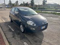 Usata Fiat Grande Punto Street 77 CV (56 kW) 2015 Blu Utilitaria