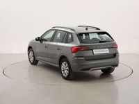 Usata Skoda Kamiq Ambition 95 CV (69 kW) 2022 Grigio SUV