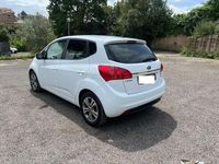 Usata Kia Venga 90 CV (66 kW) 2017 Bianco Utilitaria