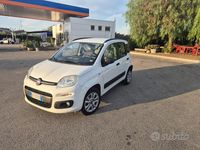 Usata Fiat Panda 85 CV (62 kW) 2014 Bianco Utilitaria