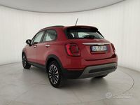 Usata Fiat 500X Red 131 CV (96 kW) 2023 Rosso SUV
