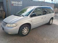 Usata Chrysler Grand Voyager 143 CV (105 kW) 2005 Monovolume