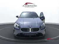Nuova BMW 118 M Sport 150 CV (110 kW) 2026 Skyscraper grey metallic Utilitaria