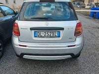 Usata Suzuki SX4 2008 Grigio SUV