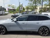 Usata BMW 540 M Sport 285 CV (209 kW) 2025 Grigio Station wagon