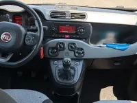 Usata Fiat Panda Easy 69 CV (50 kW) 2019 Bluazzurro Utilitaria