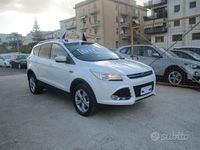 Occasion Ford Kuga 140 ch (102 kW) 2013 Blanc SUV