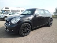 Usata Mini Cooper SD Paceman Business 143 CV (105 kW) 2014 Nero SUV