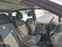 Usata Fiat Multipla 103 CV (75 kW) 2010 Grigio Monovolume