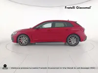 Usata Audi RS3 Ambiente 400 CV (294 kW) 2025 Rosso Berlina