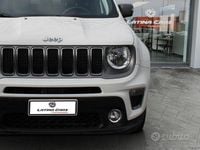 Usata Jeep Renegade Limited 131 CV (96 kW) 2021 Bianco SUV