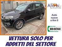 Usata DR DR6 140 CV (102 kW) 2018 Nero SUV