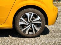 Gebraucht Peugeot 208 Active 75 PS (55 kW) 2020 Gelb Kleinwagen