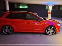 Usata Audi A3 Attraction 184 CV (135 kW) 2016 Berlina