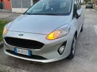 Usata Ford Fiesta 75 CV (55 kW) 2020 Grigio Utilitaria