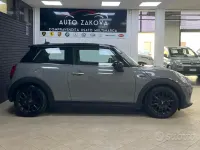 Usata Mini Cooper Coupé 116 CV (85 kW) 2018 Grigio Coupé